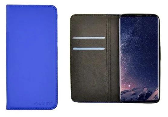 Ultimo Samsung Galaxy S9 Wallet Case with Magnetic Closure - Blue - LX2001 - Homewares, Outdoor, Phone Accessories, Cases, Speakers, Headphones + More -