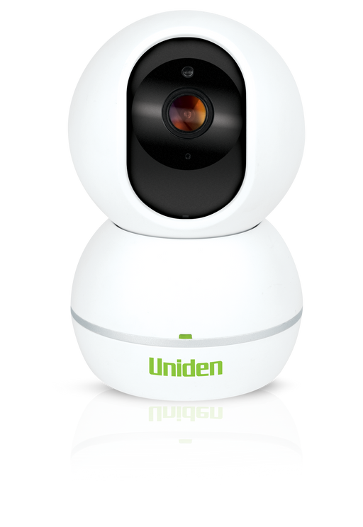 Uniden 4.3” Digital Wireless BW4151 Baby Video Monitor /w Pan & Tilt Camera