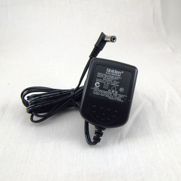 Uniden AC Adapter Wall Charger for CTA886 AAD600S