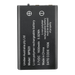 Uniden BP820 Battery Pack