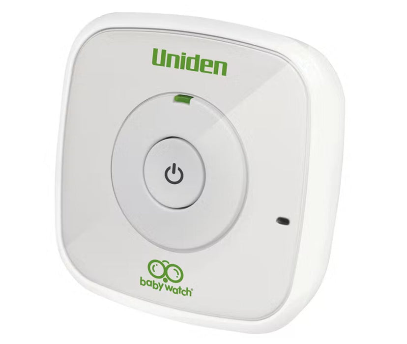 Uniden BW130 Baby Audio Monitor With Temperature