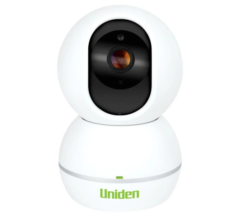 Uniden BW150R FULL HD Pan & Tilt Smart (WiFi) Baby Camera with Smartphone Access - LX2001 - Homewares, Outdoor, Phone Accessories, Cases, Speakers, Headphones + More -