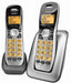 Uniden DECT1715+1 DECT1715 Digital DECT Cordless Phone 2pcs / Twin