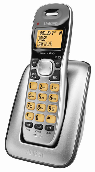Uniden DECT1715 Digital DECT Cordless Phone
