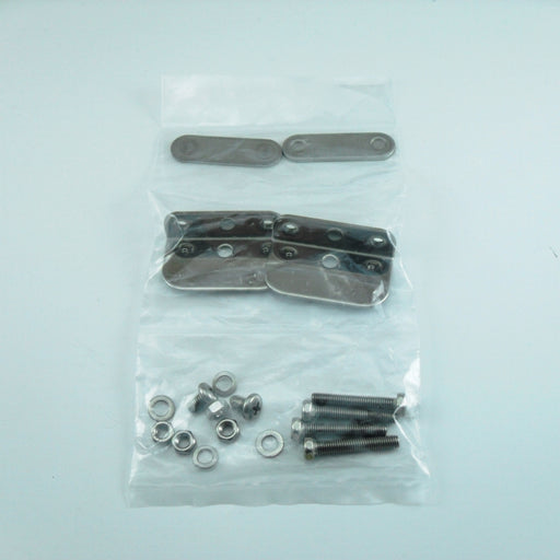 Uniden Flush Mount Kit for Uniden Radios - for UM355 / UM380 / UM455