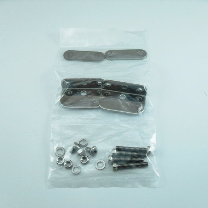 Uniden Flush Mount Kit for Uniden Radios - for UM355 / UM380 / UM455