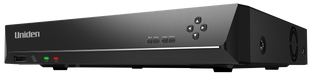 Uniden GUARDIAN 4K (8MP) 8 Channel NVR with 2TB SATA HDD