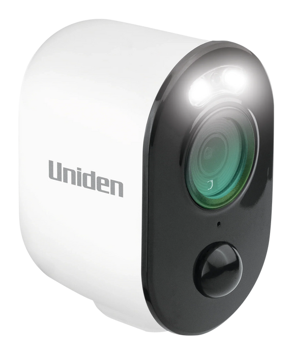 Uniden Guardian App Cam Solo Pro Twin Pack APPCAM SOLO PRO TWIN PACK - LX2001 - Homewares, Outdoor, Phone Accessories, Cases, Speakers, Headphones + More -