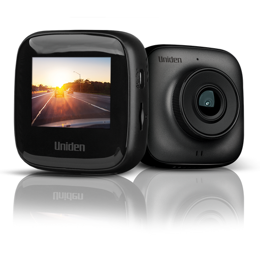 Uniden IGOCAM 40 1080P GPS 2.0 LCD Smart Dash Cam IGOCAM40