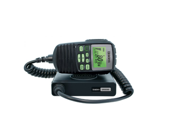Uniden Mini Compact Size UHF UH5060VP CB Mobile