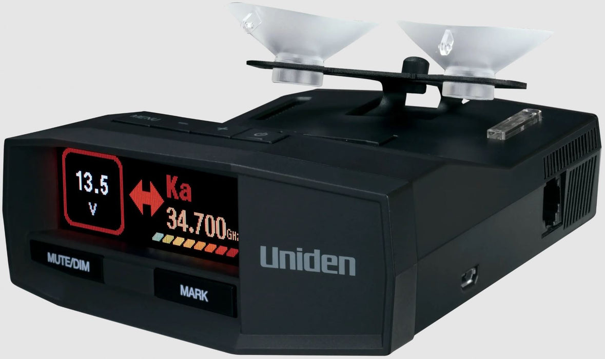 Uniden R8 R8NZ Extreme Long Range Radar / Laser Detector