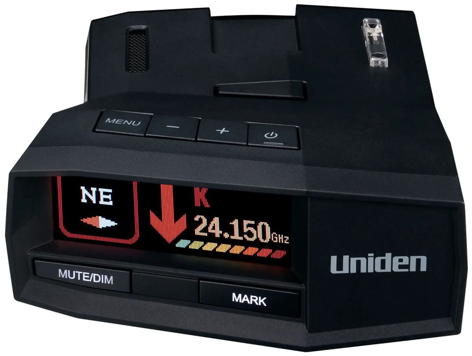 Uniden R8 R8NZ Extreme Long Range Radar / Laser Detector