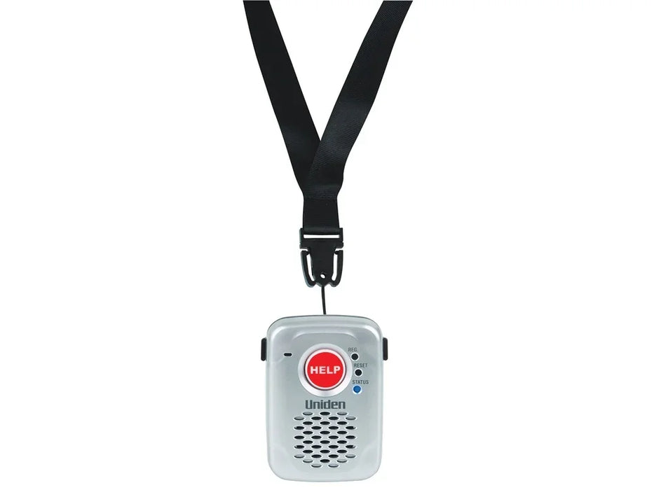 Uniden SSEP2 SSE P2 Emergency Alert Pendant - LX2001 - Homewares, Outdoor, Phone Accessories, Cases, Speakers, Headphones + More -