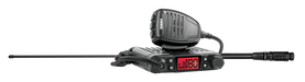Uniden UHF Comms Pack UH6000 5W UHF-CB Mobile
