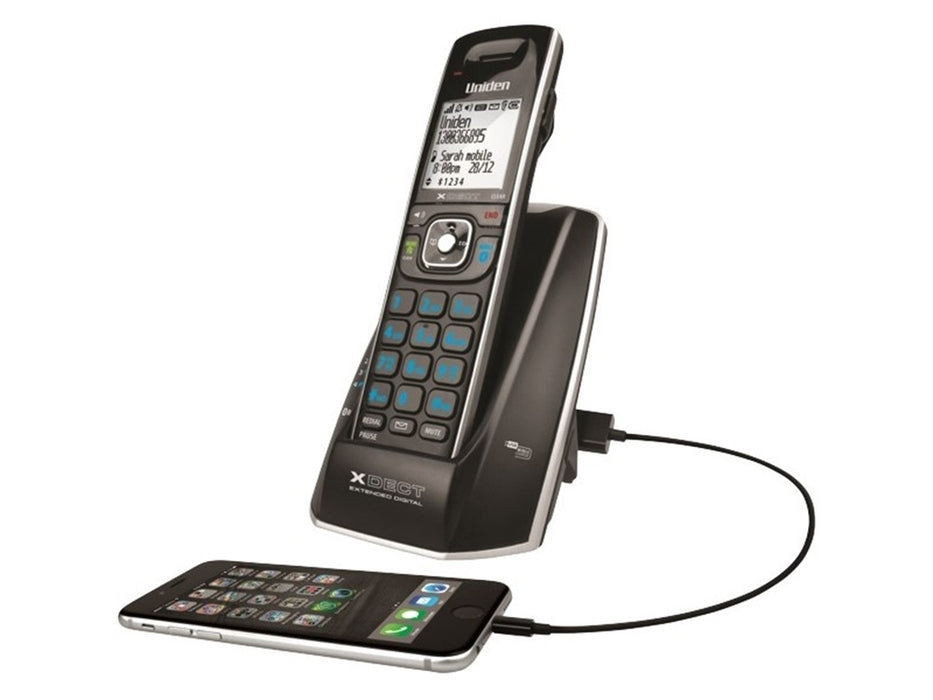 Uniden XDECT8315 Bluetooth Cordless Phone