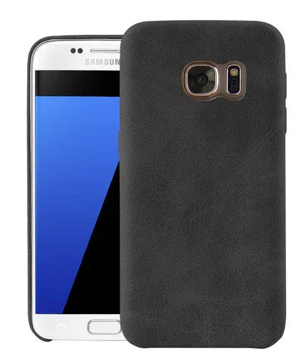 Uniq Hybrid Samsung Galaxy S7 Outfitter Leather ette Case - LX2001 - Homewares, Outdoor, Phone Accessories, Cases, Speakers, Headphones + More -