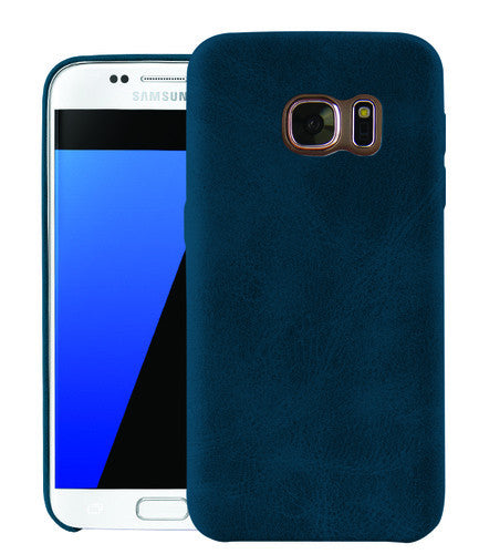 Uniq Hybrid Samsung S7 Outfitter Case Blue 1