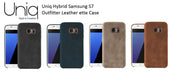 Uniq Hybrid Samsung S7 Outfitter Case PROFILE PIC