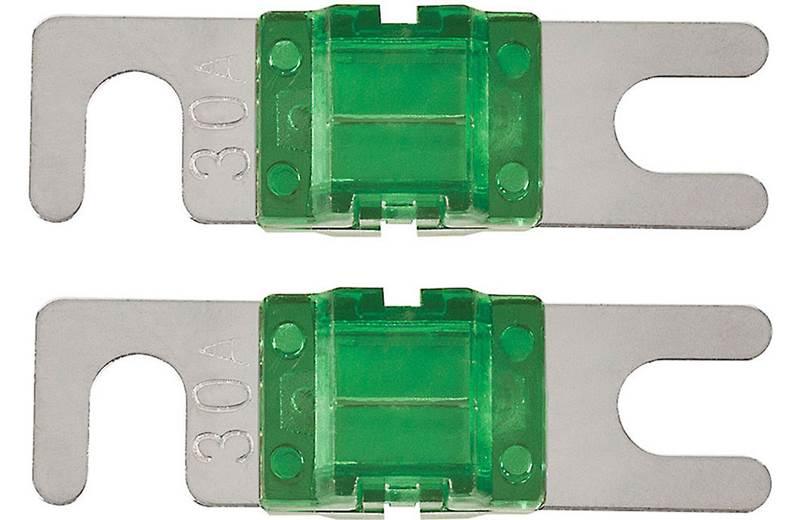 mini anl fuses 30 amp fuse- 2pk t-spec - LX2001 - Homewares, Outdoor, Phone Accessories, Cases, Speakers, Headphones + More -
