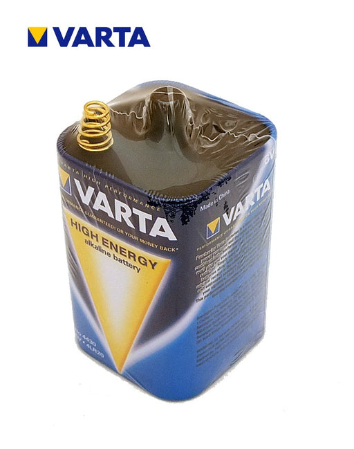 VARTA 4R25 6V LANTERN BATTERY VA-4R25