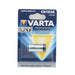 VARTA CR123A 3V LITH CR17345 Lithium Battery VA-CR123A-BP1 - LX2001 - Homewares, Outdoor, Phone Accessories, Cases, Speakers, Headphones + More -