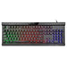 Vertux Pro Performance Gaming Keyboard w/ LED Backlight AMBER - LX2001 - Homewares, Outdoor, Phone Accessories, Cases, Speakers, Headphones + More -