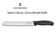 Victorinox Swiss Classic 21cm Bread Knife - Black 6.8633.21 - LX2001 - Homewares, Outdoor, Phone Accessories, Cases, Speakers, Headphones + More -