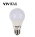 Vivitar Wireless Smart Light Bulb 450 Lumens Edison Fitting - White 681066306895 - LX2001 - Homewares, Outdoor, Phone Accessories, Cases, Speakers, Headphones + More -