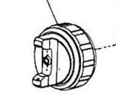 IWATA AZ3 HTE2 AIRCAP 3.0MM