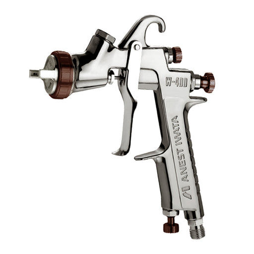 Iwata gravity spraygun W400 BELL ARIA 1.4MM GUN ONLY