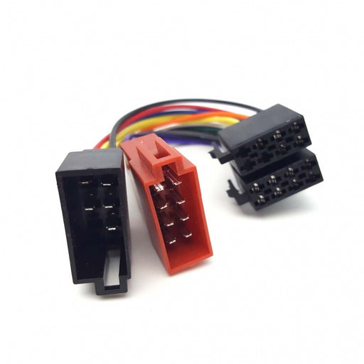RAPTOR ADAPTER ISO SOCKET TO ISO PLUG