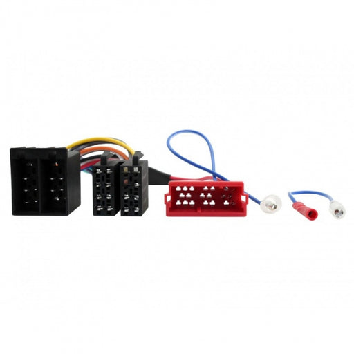 RAPTOR CAR STEREO HARNESS AUDI MINI ISO