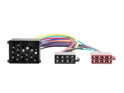 RAPTOR CAR STEREO HARNESS BMW E36
