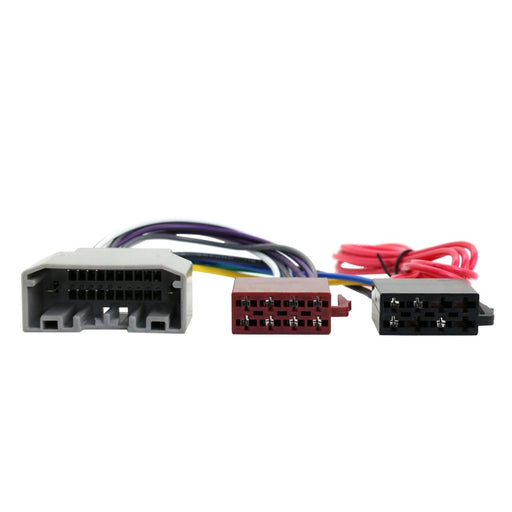 RAPTOR CAR STEREO HARNESS CHRYSLER 2007 ON