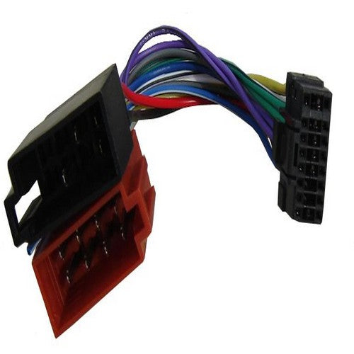 RAPTOR CAR STEREO ALPINE SMART HARNESS 2006
