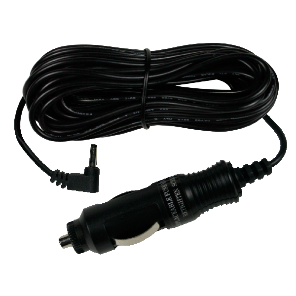 WHISTLER Car Charger Power Cord WR-PCS