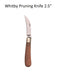WHITBY Pruning Knife 2.5" CK415