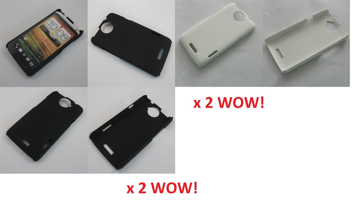 HTC ONE X Case x 4
