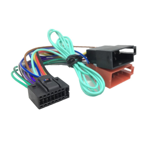 RAPTOR CAR STEREO HARNESS JVC SMART 2004-2009