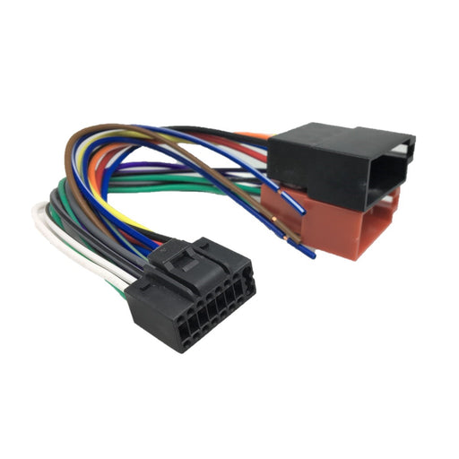 RAPTOR CAR STEREO HARNESS JVC SMART 2011-2012