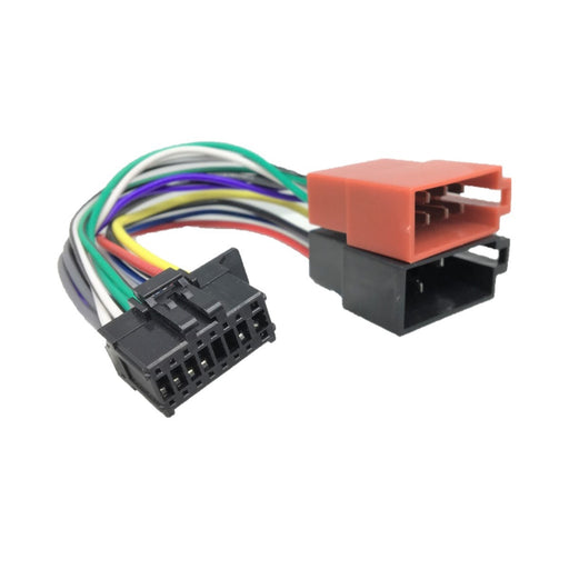 RAPTOR CAR STEREO HARNESS PIONEER 2010 - 2019 BLACK PLUG
