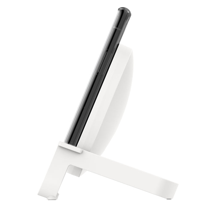 Belkin Wireless Charging Stand 10W - White