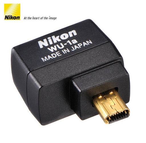 NIKON WU-1A Wireless Mobile Adapter WU-1A