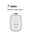 WeMo Insight Switch F7C029AU - LX2001 - Homewares, Outdoor, Phone Accessories, Cases, Speakers, Headphones + More -