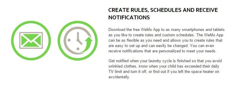WeMo Insight Switch F7C029AU - LX2001 - Homewares, Outdoor, Phone Accessories, Cases, Speakers, Headphones + More -