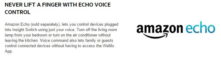 WeMo Insight Switch F7C029AU - LX2001 - Homewares, Outdoor, Phone Accessories, Cases, Speakers, Headphones + More -