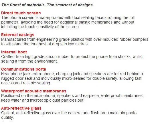 Samsung S4 Waterproof Case + 8GB MicroSD Card - LX2001 - Homewares, Outdoor, Phone Accessories, Cases, Speakers, Headphones + More -