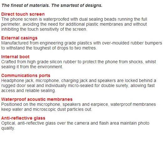 Samsung Galaxy S4 Waterproof Case + Car Charger - LX2001 - Homewares, Outdoor, Phone Accessories, Cases, Speakers, Headphones + More -