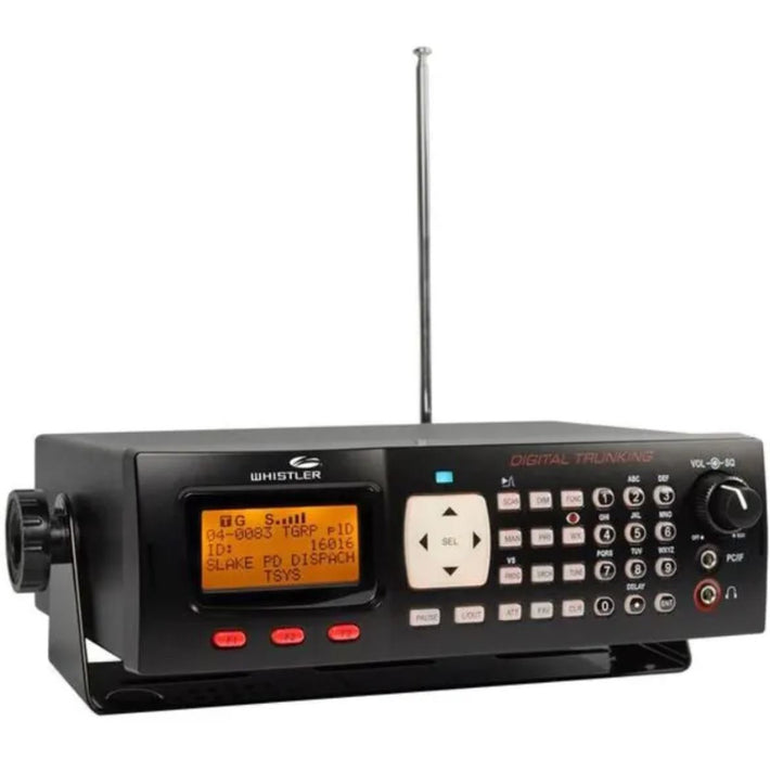 Whistler Digital Scanner Radio Mobile / Desktop Ws1065
