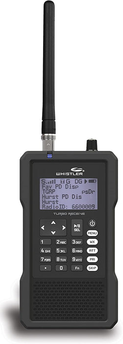 Whistler TRX-1 Handheld Scanner Radio TRX-1E TRX-1
